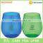 promotion cup plastic mug thermos mug travel mug cup with lid