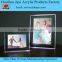 Hot selling happy birthday photo picture frame for lovers/happy birthday photo frame/led digital photo frame