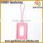 pvc luggage tag cute colorful