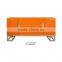 Orange Series Furniture Cabinets In Different Sizes