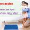 2015 NEW Foot Massage running man TPE shiatsu sheet for foot fitness