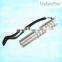 Mini Led Stainless Steel Torch Personal Security Flashlight