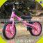 2017 new design girls pink bicycle for kids W16C168