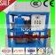 NKVW portable vacuum pump for transformer sets