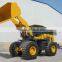 SDHZ HZM new design 5ton 956 wheel loader with STEYR engine