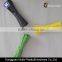 Hot sell Precut PET decorative plastic coated twist tie / binding ties