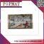 2017 best selling anti slip carpet bath mat heat transfer soft mat