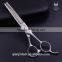 hot sell hair scissros with teeth hair thinning scissors with japan 440c