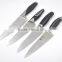 stainless steel 3Cr13 kitchen Chef knife set