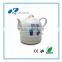 Flower Tea Kettle Electrical Ceramic Kettle