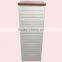5 Layers Wooden Top Plastic Drawer