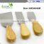 Manufacturers Selling Rugby Wooden Cheese Knife Block