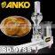 Anko Spicy Indian Snack Khasta Kachori Making Machine