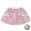 Charming Baby Girls Mini Skirt Black Sequin Mini Skirt Fancy Short Skirts Wholesale