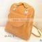 2015 Latest Fashion Leather Backpack