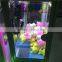 2016 new hottest kids vending claw crane crane claw machine cheappest products for sale