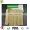 disposable birch wood waxing use tongue depressor/spatula