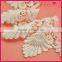 small MOQ chemical lace embroidery fabric trim WLC-288