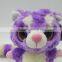 lovely squirrel dolls plastic eyes animal plush toy