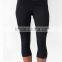 womens black compression tight compression pant ,tights