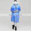 Cheap PE Raincoat Meterial with Logo
