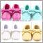 Baby Shoes Wholesale gold kids Leather Shoes