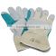 Anti Puncture Canvas Cotton Welding Glove