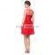 Red Temptation Fashion Lace Dress For Sexy Lady