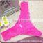 Ladies Sexy Transparent Lace Hollow Out Thong