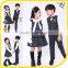 2017 Hot Sale China School Uniform Manufacturers Modern International School Uniform Designs