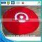 Carton printing design round beach towels wholesale