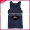 China Manufacturer Wholesale Mens Tank Top Bulk Fashion Design Custom Sleeveless T Shirt