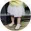 S17405A Cheap Kids Summer Wear Girls Lace Shorts Children Shorts