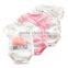 2017 hot sale cotton import 0-24 month baby romper baby clothes