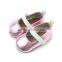Baby ballet slipper shoes genuine leather mary jane shoes