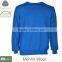 Cotton knitted wholesale custom sweater for men