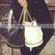 DY0074Z Europea hot sale ladies winter chain bucket bag