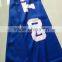 printed football soccer scarf