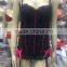 Women new sexy lingerie hot sale mesh babydoll good shaper underwear