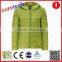 Washable Windproof Thin Foldable Down Jacket Factory
