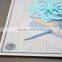 2mm 3 Layers Economy Basic PVC Self Healing Cutting Mat for School Office
