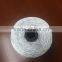 Simthread super shiny and white sewing threads high tenacity polyester threads