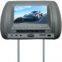 Headrest DVD player
