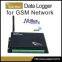 Data Logger for GSM Network