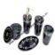 we are   manufacture & suppliers marble  bathroom accessory set