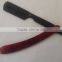 Black Matt Shaving Razor With Paper Coated Handle