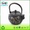 OEM factory made Cast Iron teapot/LFGB passed