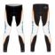 classical sublimation digital printing bicycle trousers heat transfer bicycle clothes