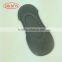 china low price liner shoe low cut black socks