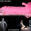 Soft Silicone Crystal Penis Sleeve Dildo Enlarge Vibrating Sex Delay Condom